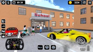 High School Teacher Life Game - Screenshot 3