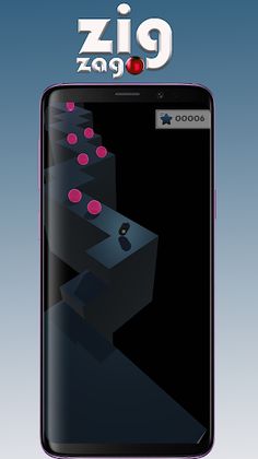 Zig Zag Ball Game : Speed Ball - Screenshot 3