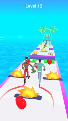 Love Race - Screenshot 4