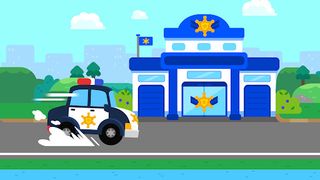Cocobi Little Police - Kids - Screenshot 2