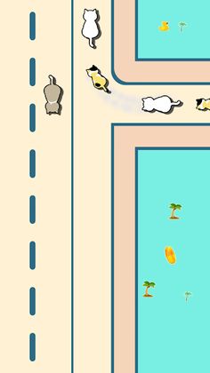 Cat Freeway - Screenshot 3