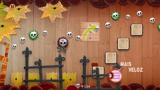 Caveira - Screenshot 3