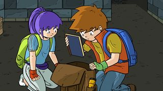 Adventure Hunters: The Temple - Screenshot 1