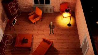 Project Red [Demo] - Screenshot 1