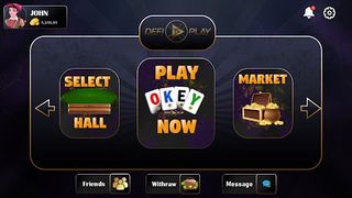 Okey App - Screenshot 2