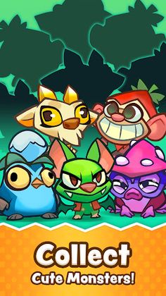Matchfruit Monsters - Screenshot 3