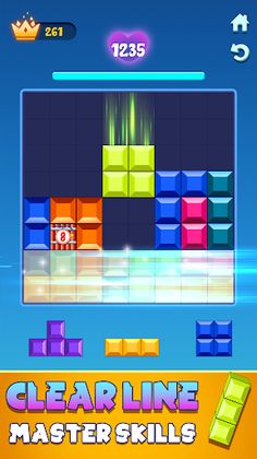Magic Block Puzzle - Screenshot 4