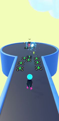 Drone Stack - Screenshot 2