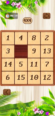 NumGame : Jogo dos números - Screenshot 4