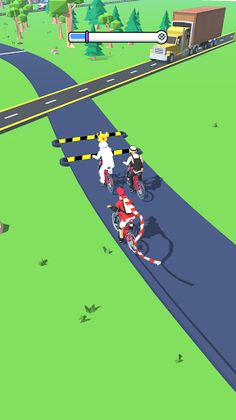 Bike Stars - Screenshot 1