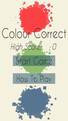 Colour Correct - Screenshot 1