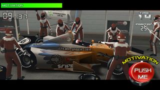 INDY 500 Arcade Racing - Screenshot 1