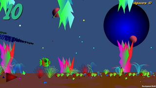 Spiky Night - Screenshot 2