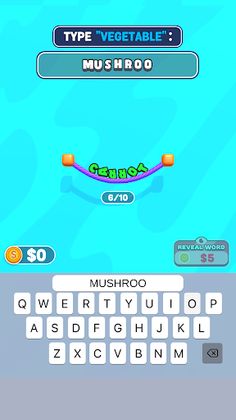 Words vs Ropes - Screenshot 2