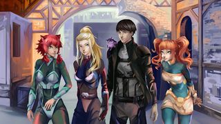 Zeliria: Let's take a walk - Screenshot 2