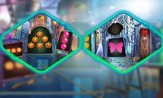 Lovable Infant Rhino Escape -  - Screenshot 3