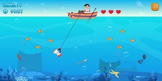 Save The Ocean - Screenshot 2