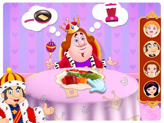 Princess Restaurant - Screenshot 3