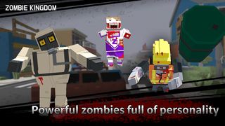 Tori Argo : Zombie Kingdom - Screenshot 3