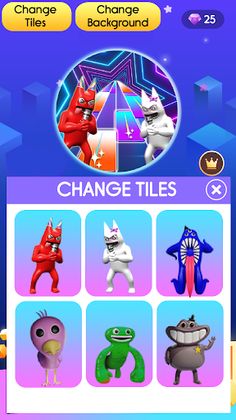 Jester Tiles Garten of Banban4 - Screenshot 3