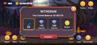 Mad Running - Play To Earn - Screenshot 3