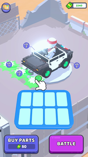Drive and Crush - Screenshot 3