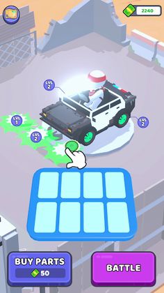 Drive and Crush - Screenshot 3