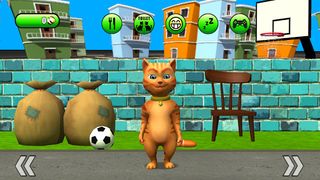 Talking Cat Leo Deluxe - Screenshot 3