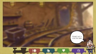 The Wordland Scape - Screenshot 1