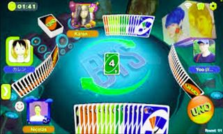 uno card party - Screenshot 2