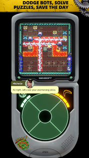 The Electric State: Kid Cosmo - Screenshot 4