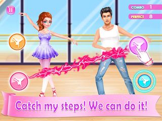 High School Dance Love Story:  - Screenshot 3