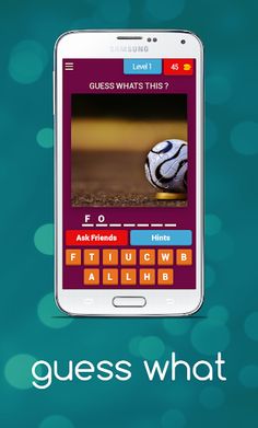 Guess what - Screenshot 1