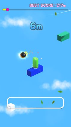 Jelly Jump - Screenshot 2