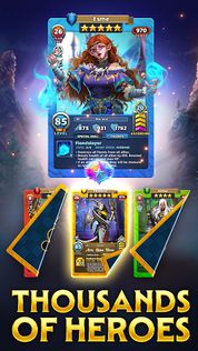 Empires & Puzzles: Match-3 RPG - Screenshot 3