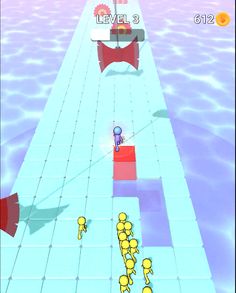 Tile Runner - Screenshot 2