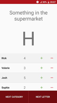 Tell Me! - Word Quiz - Screenshot 4