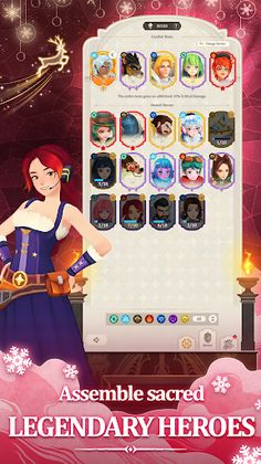 Elysia: The Astral Fall - Screenshot 4