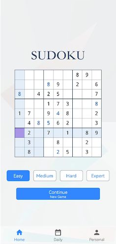 Sudoku - Screenshot 1