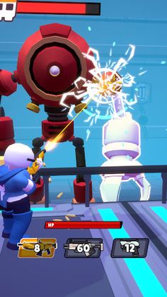 Go Gun Commando - Screenshot 2