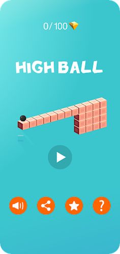 High Ball - Screenshot 1
