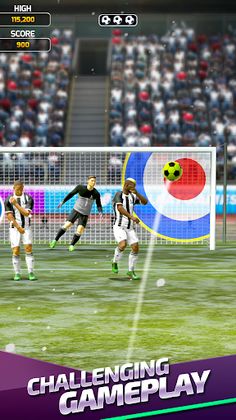 Flick Soccer 22 - Screenshot 4