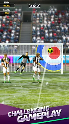 Flick Soccer 22 - Screenshot 4