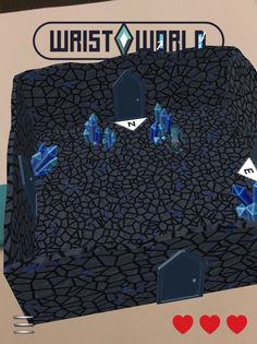 Wrist World - Screenshot 3