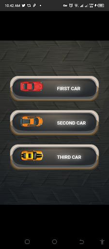 Super Car Racing - Screenshot 1