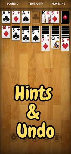 Let's Solitaire-Classic - Screenshot 3