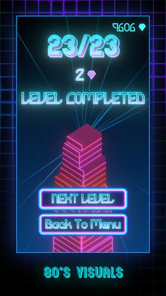 Stranger Towers - Stack Game - Screenshot 1