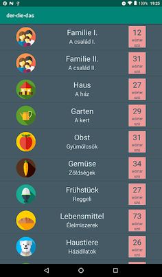 Der Die Das - Screenshot 1