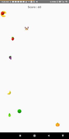 Eat The Fruits - Screenshot 2