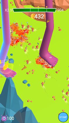 Human Struggles - Screenshot 1